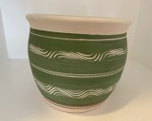 Pottery Planter - Flowers Not Included