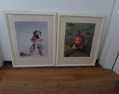 Framed Prints - Set of 2