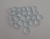 Glass Stones ? One (1) Pound Clear
