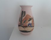 Mexican Pottery Vase