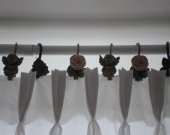 Shower Hooks Assortment
