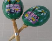 Artistic Maracas