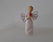 ’You’re the Best!’ Angel Sculpture