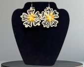 New Marshallese handmade drop earrings