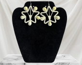 New Style Earrings Handmade Star Cowrie Shell