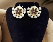 Ladies? Seashell Earrings | Handmade Earrings