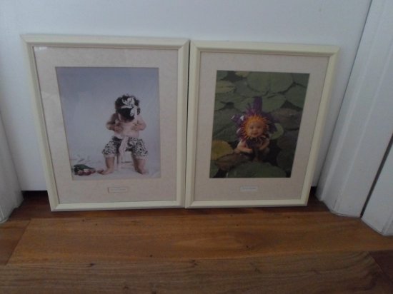 Framed Prints - Set of 2