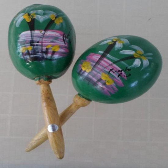 Artistic Maracas