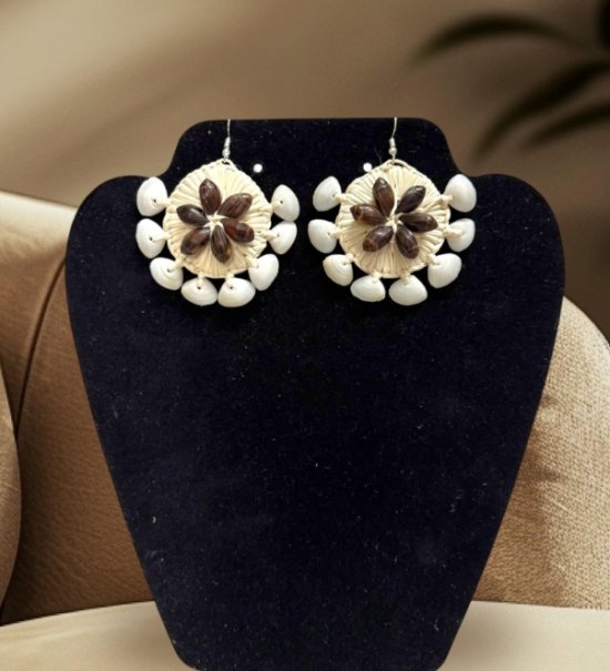 Ladies? Seashell Earrings | Handmade Earrings