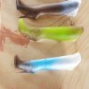 Handmade One-of-a-Kind High Heel Boot Brooch Unique Resin Art Pin