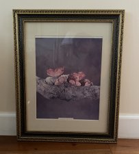 Framed Print - Autumn Fairies