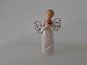 ’You’re the Best!’ Angel Sculpture
