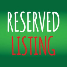 Reserved for H. Kirk