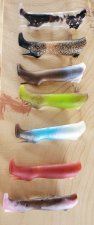 Handmade One-of-a-Kind High Heel Boot Brooch Unique Resin Art Pin