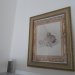 Framed Print - Sleeping Newborn Baby with Butterfly Wings