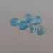 Glass Stones - One (1) Pound Light Blue