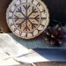 Handmade Helm of Awe Scandinavian Stave on Mulberry